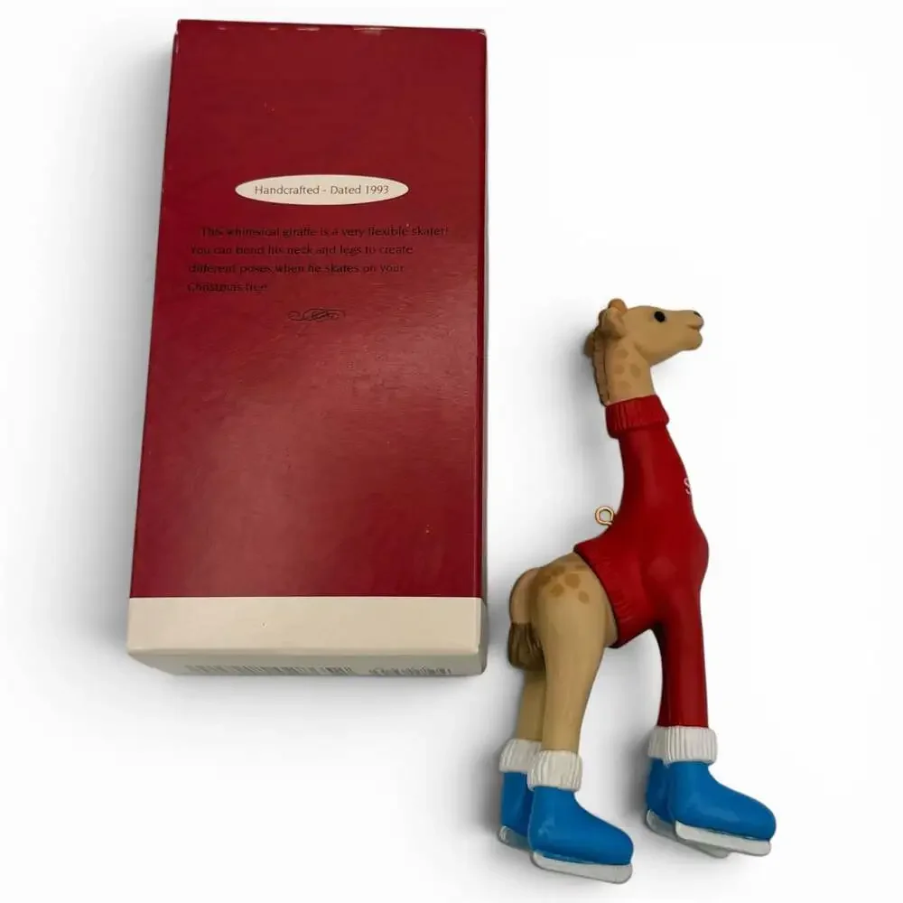 Hallmark 1993 keepsake